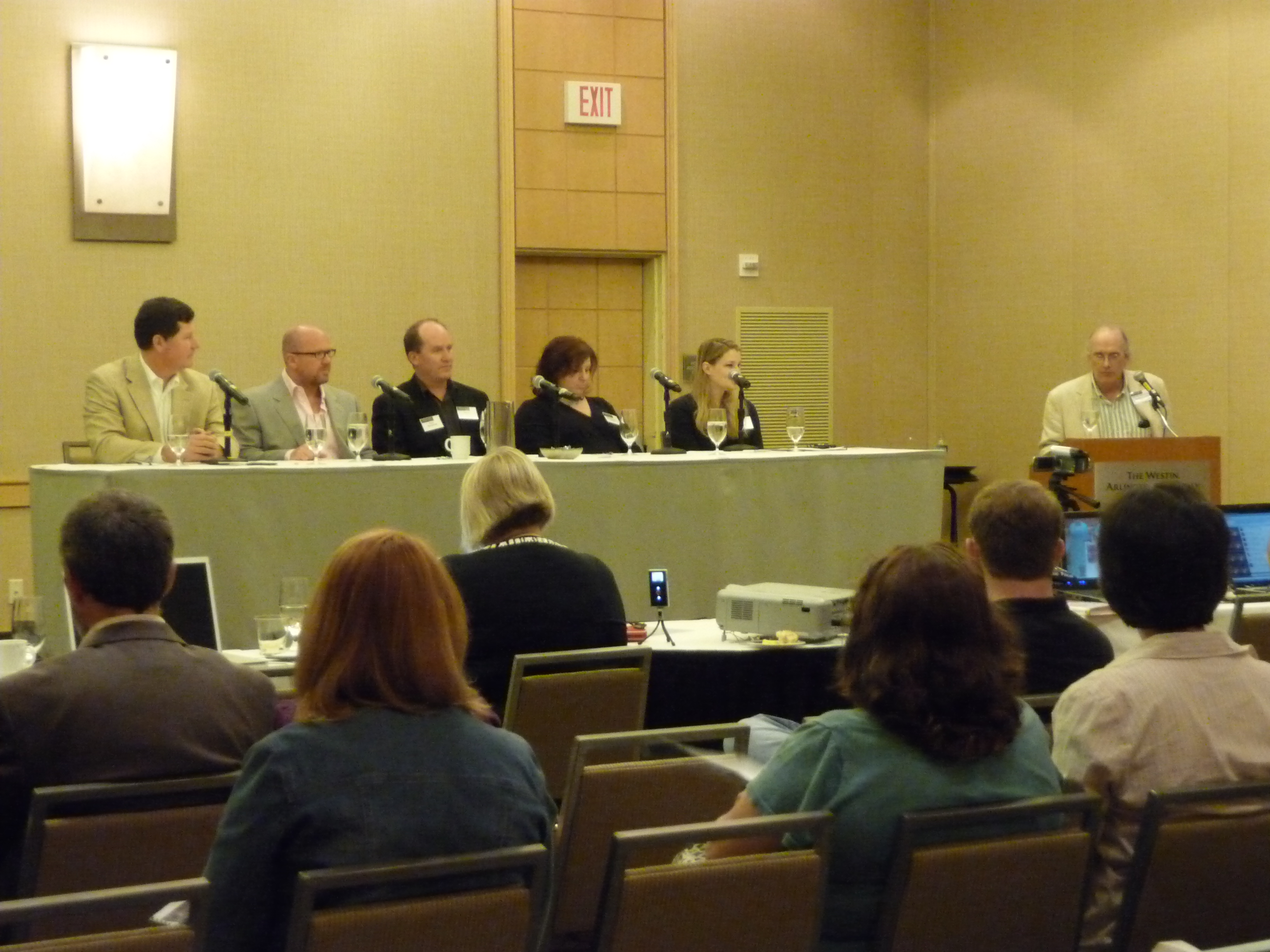 Milblog 2009 Panel.JPG