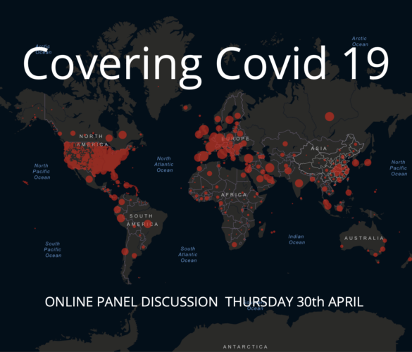 Covering Covid 19 | Frontline Club